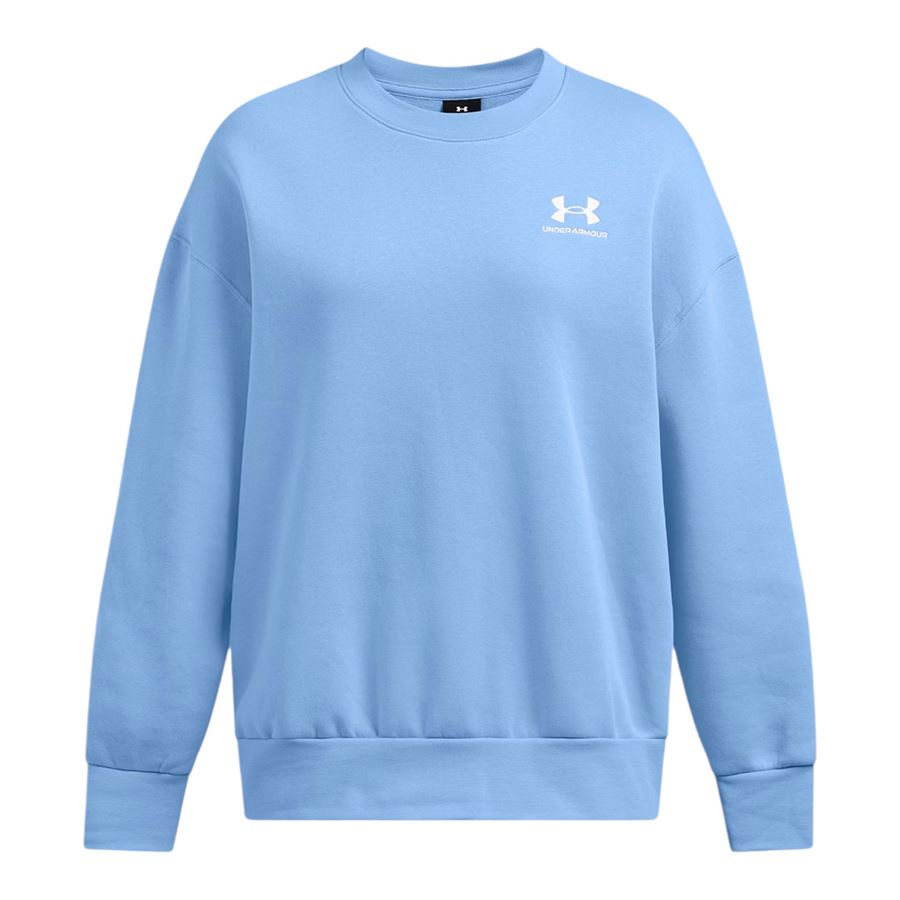 UA Icon Fleece Oversized felpa da donna Under Armour | 13794750465